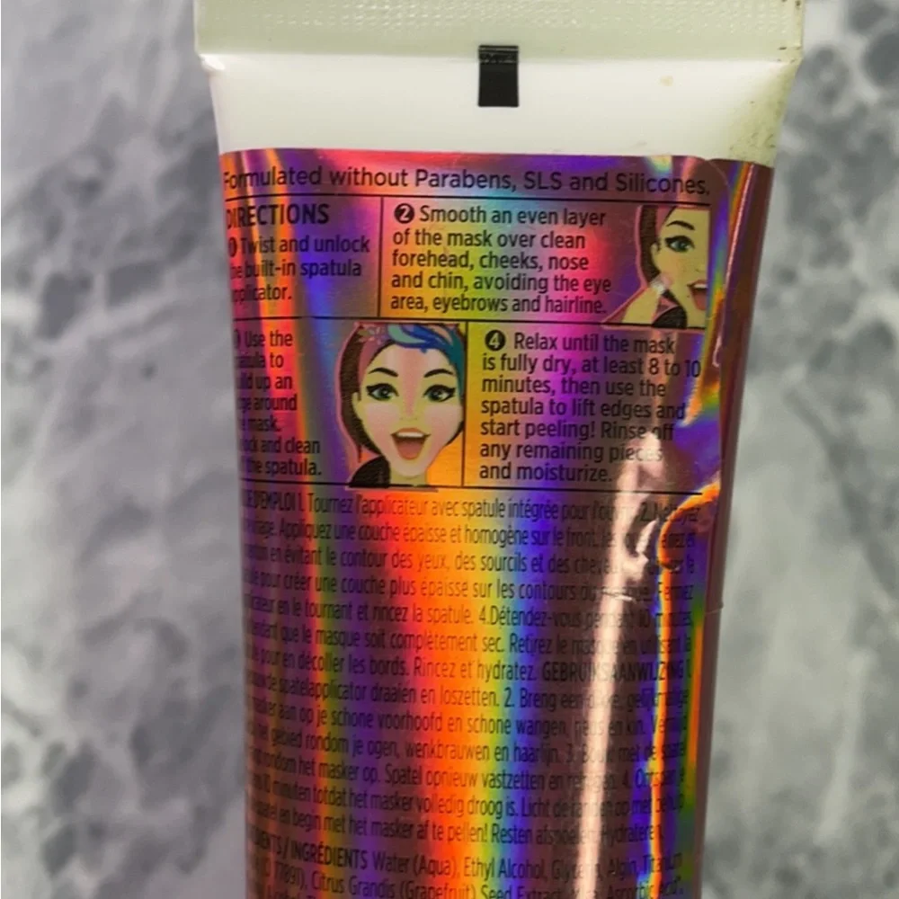 New Yes To‎ Grapefruit Unicorn Mask